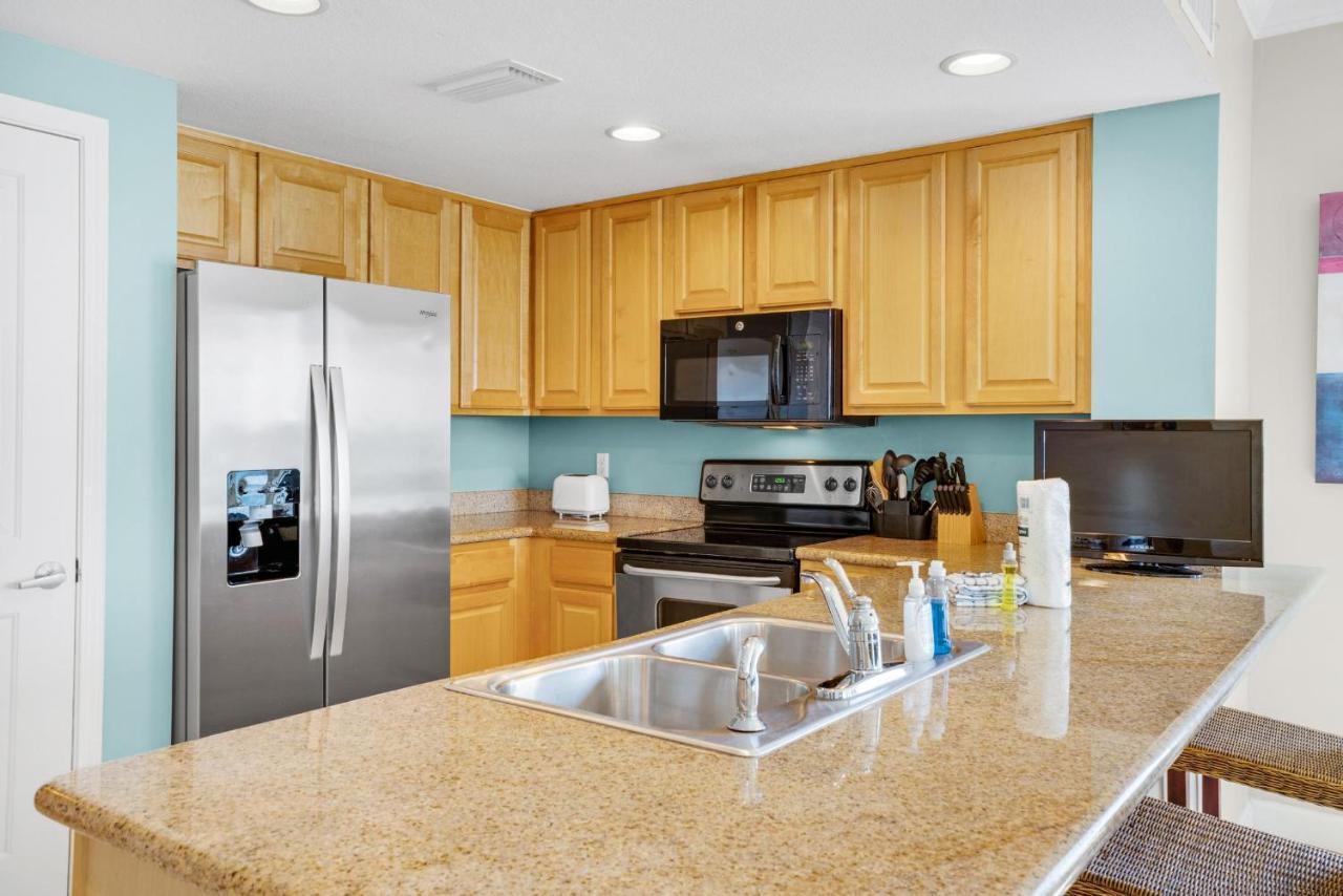Villa Grandview East 301 à Panama City Beach Extérieur photo