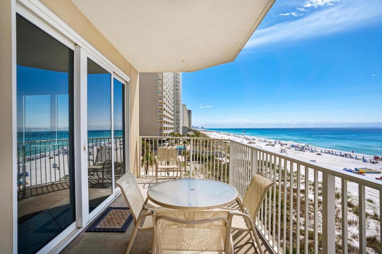 Villa Grandview East 301 à Panama City Beach Extérieur photo